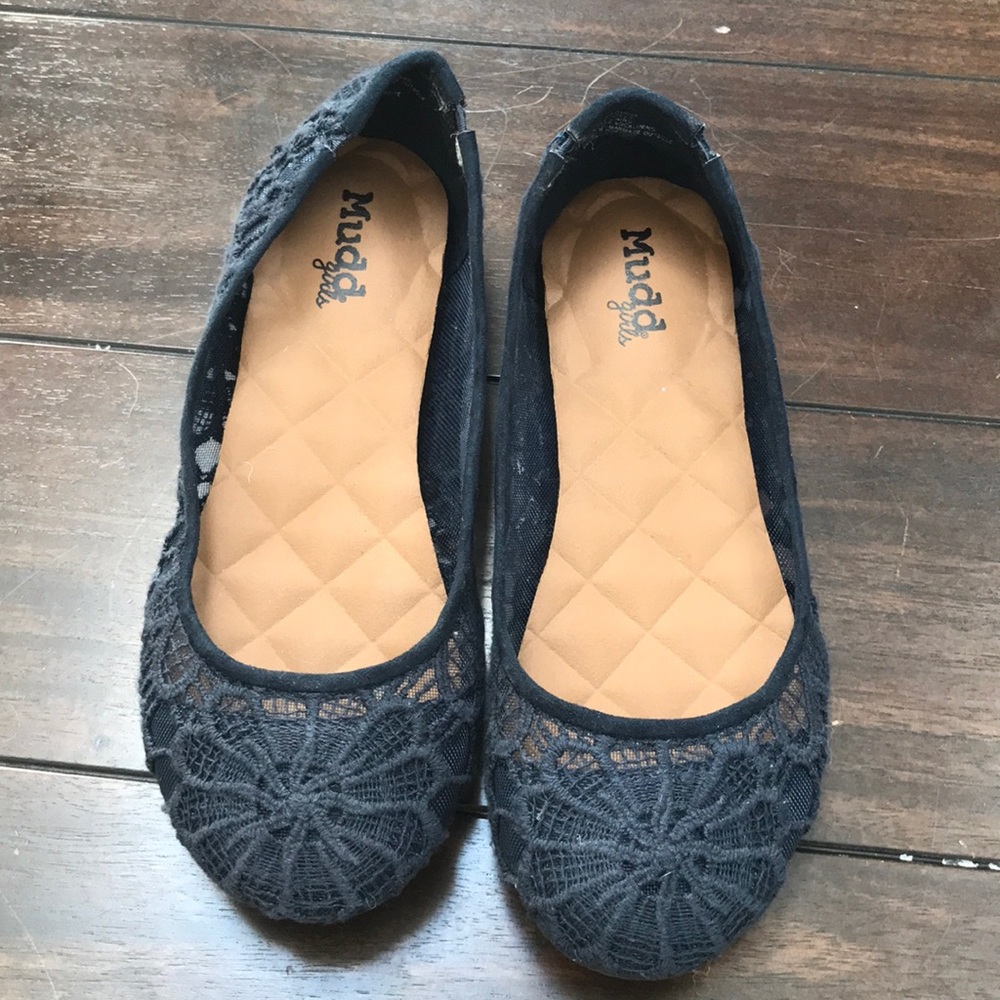 Little girl ballet flats